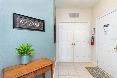 Foyer entrance