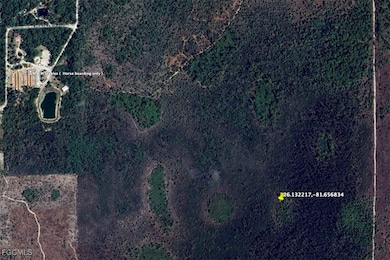 Aerial view of property's location