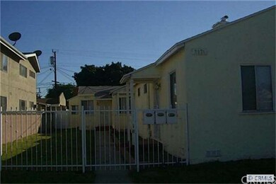 East Entrance