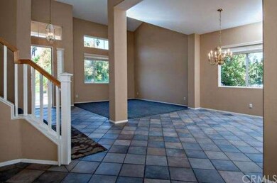 Entry & Dining Room