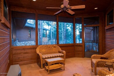Arizona room w/ gas heater