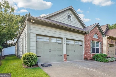 206 Oakleaf Dr, Acworth, GA 30102 - photo 2