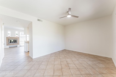 Living-Dining Area