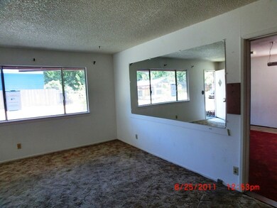 Living room window