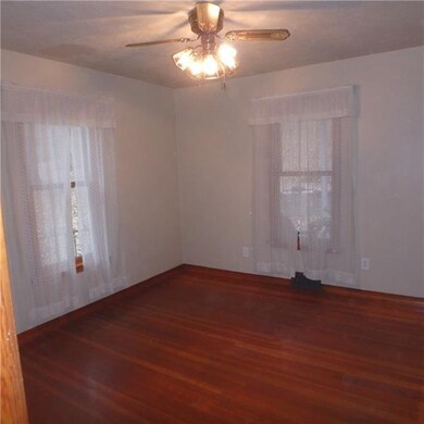 The den has nice hardwood floors.  Can be used as 