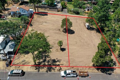 Approximate Lot Lines