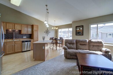 Living/Kitchen/Dining