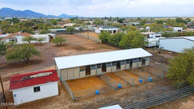 Large horse property