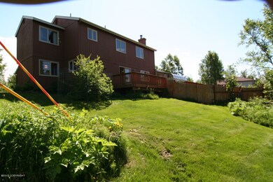 NW view of home