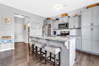 Kitchen Island
