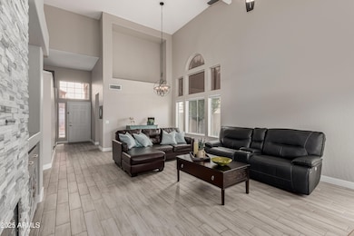 Family room