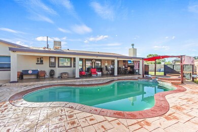 2551 Trawood Dr, El Paso, TX 79936 - photo 2