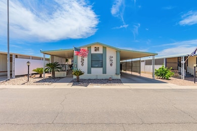 450 W Sunwest Dr unit 139, Casa Grande, AZ 85122 - photo 5