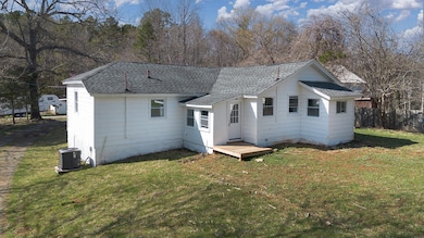7540 Damon Road rear