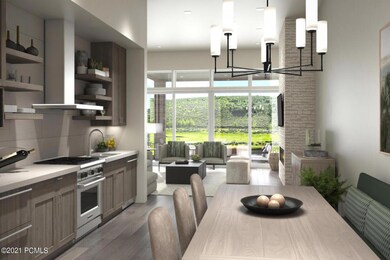 6437 Double Deer Loop Lot 25 Park City U