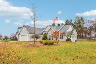 127 Harrogate Crossing, West Henrietta, NY 14586 - photo 2