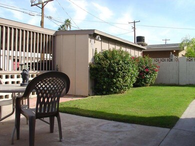 Unit 3 Patio III