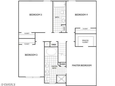 2nd Floor Plan
