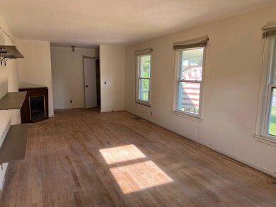 Living Room/Dining Room Combo