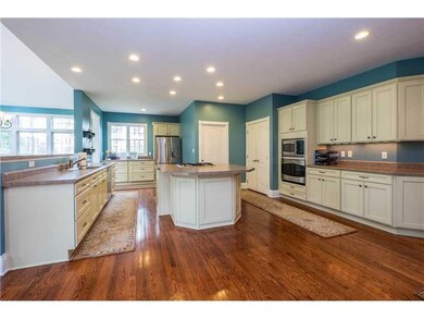 Kitchen. WOW! Welcome to the center of your home..