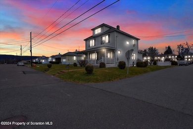 402 Mcclure Ave, Old Forge, PA 18518 - photo 2