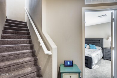 1st Floor Entry