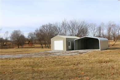Outbuilding and Carport #2