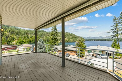 Covered Deck