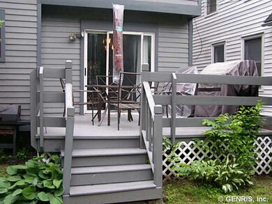 Exterior Front Enjoy this deck on our beautiful Ro
