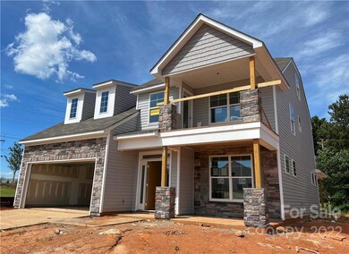 148 W Heart Pine Ln unit Lot 45, Statesville, NC 28677 - photo 2