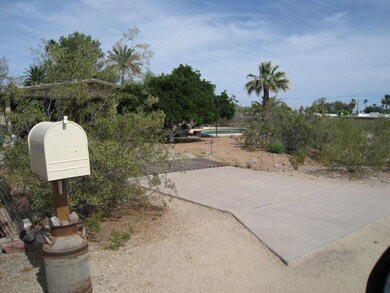 Driveway