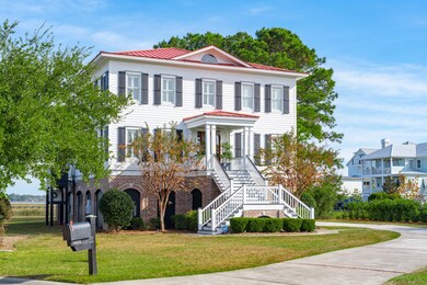 Front of the House