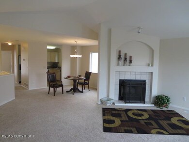 Living room/Dining Room