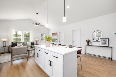 Photo of similar completed home