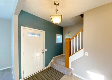 Entry with Craftsman Detail
