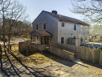 Side View Main House