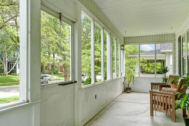 Front porch