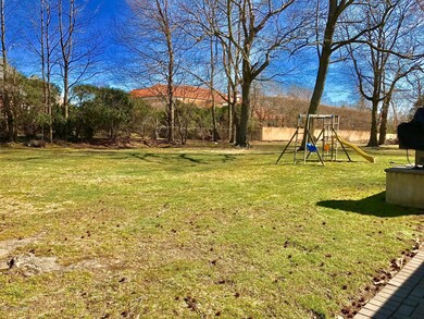 Huge backyard with room for a pool!