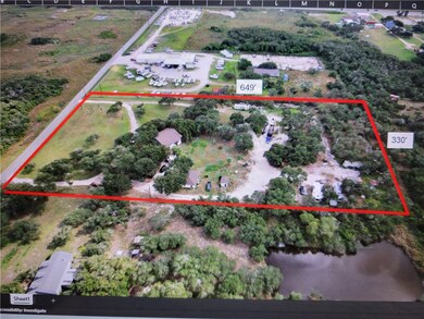 Boundry lines are approximate. 5 acres