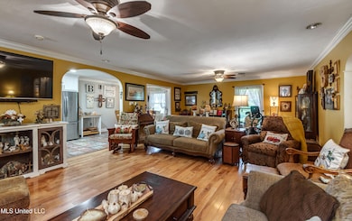 105 Center St, Flora, MS 39071 - photo 7