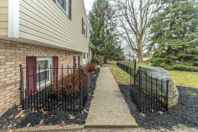 Front Walkway