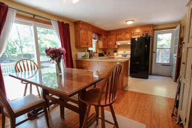 Kitchen/Dining