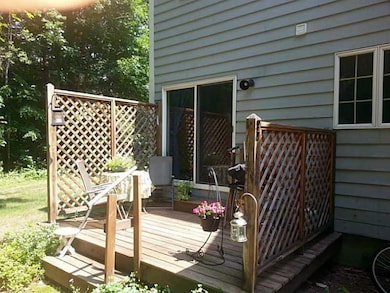 Exterior Back.