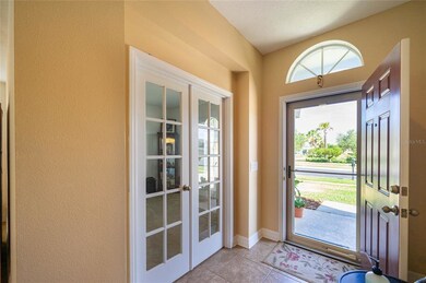 Front entry