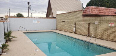 Community pool