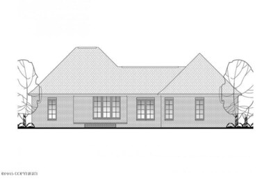 Ranch Rear Photo