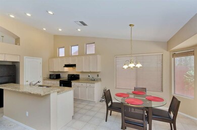 Nice Size Eat-in Kitchen