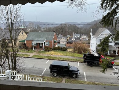 View from Front Porch