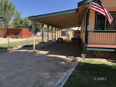 covered RV parking with 220