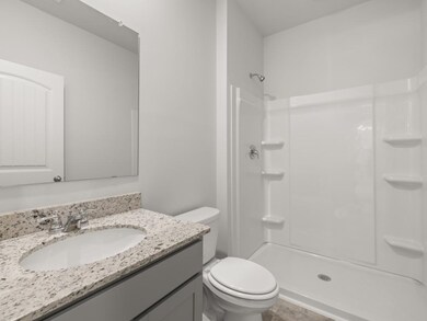 Hanover bathroom